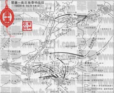 耶拿战役 耶拿战役的背景 耶拿战役的结果如何