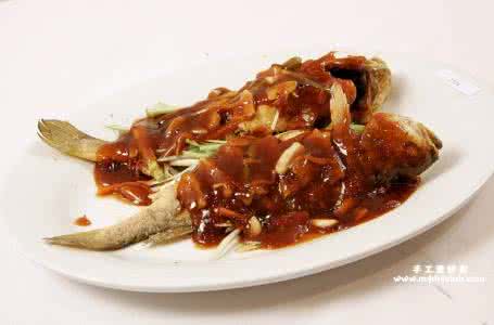 糖醋黄花鱼的做法 糖醋黄花鱼(3)