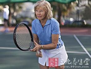网球高手 网球菜鸟变高手后应重视的事项