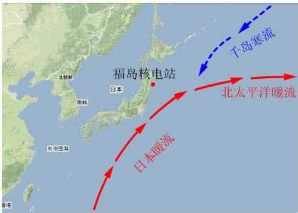 福岛核事故影响范围 福岛核事故影响范围多大 对中国有影响吗