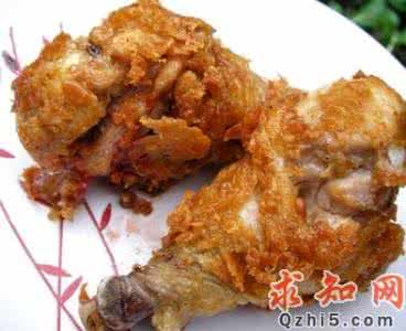 炸鸡腿的家常做法 怎样炸鸡腿 炸鸡腿的做法,炸鸡腿怎么做好吃,炸鸡腿的家常做法