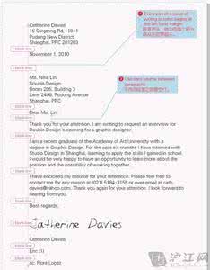 商务信函写作格式范例 英文信件格式 1.英文商务信函写作格式 英文信件格式