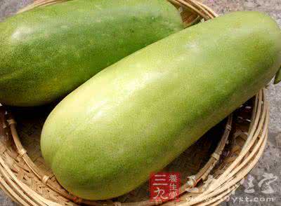 冬瓜的功效与作用 冬瓜的功效与作用 常吃冬瓜有5大好处