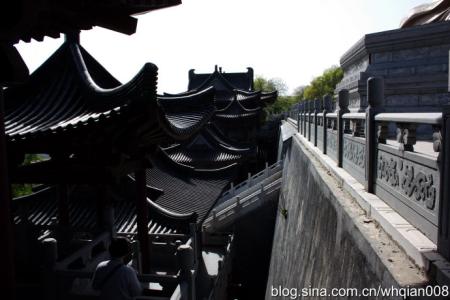 茅山道观 茅山观道印象