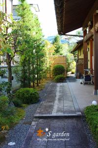 日本京都街道 【园艺】日本京都印象－街道园艺