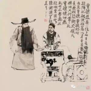 嵇康与山涛 嵇康怎么死的 嵇康为什么与山涛绝交
