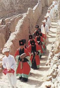 山西民俗 山西民俗：山西人的衣食住行之山西人的衣饰特点