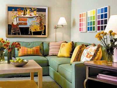 色彩搭配的黄金法则 做家具的注意了，不知道这些色彩搭配法则怎么行？