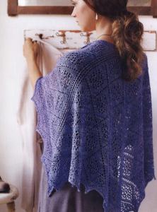 钩针编织花边 WENDY KNITS LACE温迪编织花边