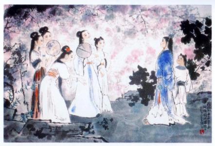 大叔于田 叔于田