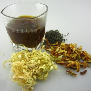 咽喉痛喝什么茶 夏日咽喉痛 3种茶下火