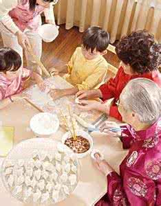 过年吃饺子的寓意 【涨知识】饺子包法大集锦  过年快来学一手！