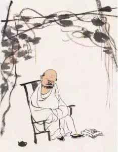 淡泊名利 菜根谭：淡泊名利