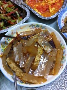 冻干蔬菜加工 过年加道菜——肉冻