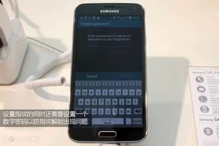 三星s8指纹识别 三星S5和iPhone5S指纹识别的区别