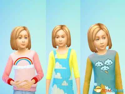 模拟人生孩子怎么长大 模拟人生孩子怎么长大 孩子长大，大人变老，人生是一个个小确幸