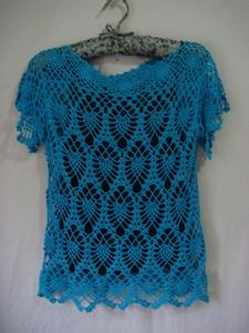 4款钩衣----很美