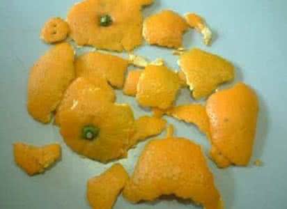 桔皮泡水功效 鲜橘皮泡水惹啥病