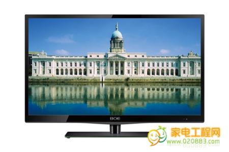 京东方32寸液晶电视 京东方电视官网 京东方电视怎么样