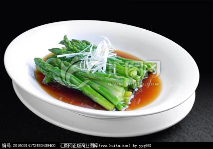 芦笋尖的做法大全 白灼芦笋尖
