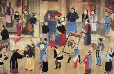 中国历史经典谈判案例 盘点：中国古代历史上的72例人吃人真实大事件