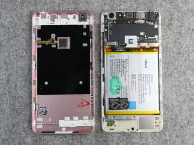 vivox6拆机视频 vivox6拆机视频 vivo X6 Plus做工怎么样? vivo X6 Plus首发拆机图解全过程