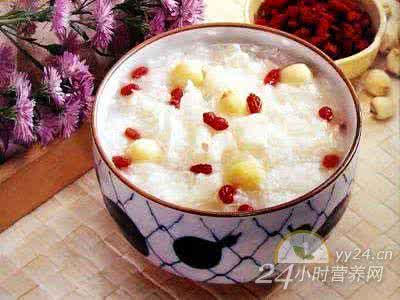安神助眠的食物 气血双补安神粥
