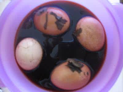 普洱茶能做茶叶蛋吗 巧做茶叶蛋