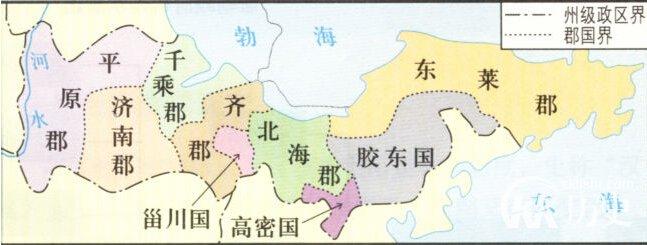 汉朝郡国并行制 简述汉朝初期事情的郡国并行制产生了什么影响