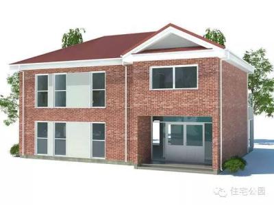 农村自建房地下室建造 农村自建房建造过程 这2套农村自建房实用又接地气，极适合农村人建造！