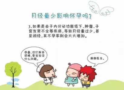 月经量少怎么调理 月经量少怎么调理 常备知识为健康