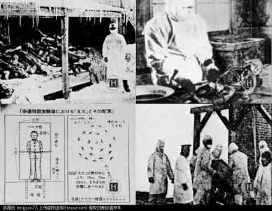 日本军细菌战图集 《日本细菌战》【共7集】