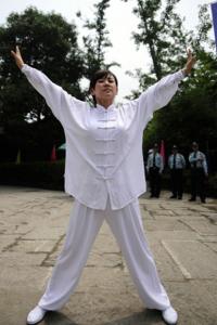 气功的练习方法 空劲气功的初级练法