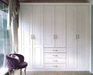 定制整体衣柜 如何定制整体衣柜