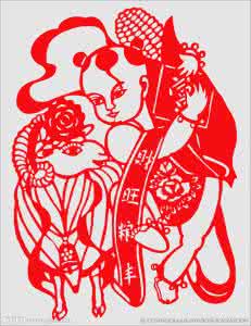 铝合金窗花价格 剪纸 剪纸也疯狂