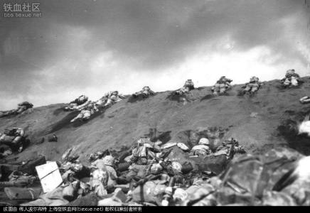 二战日本遭遇核弹瞬间 二战太平洋之战的100个瞬间