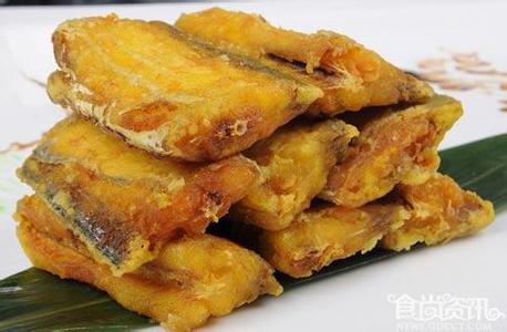 正宗干炸带鱼的做法 干炸带鱼怎么做好吃