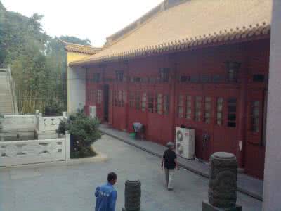 杭州净慈寺 中国百大寺庙-------28.杭州净慈寺