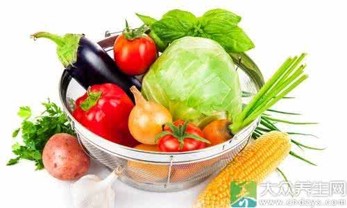 肺癌吃什么蔬菜好 吃对蔬菜 一生不得癌~