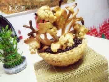 装饰面包的配方和制作 面包装饰制作