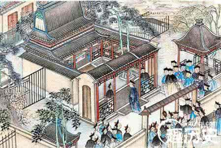 科举时代祝福考生 揭秘古代科举的替考业:详解古代考生如何替考?