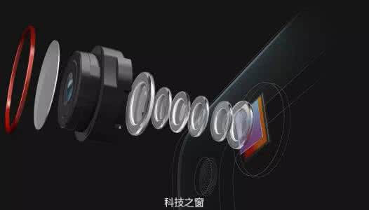 华为手机国产化程度 华为P9镜头开始走国产化道路