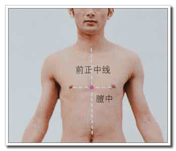 美尼尔综合症如何缓解 拍打膻中穴缓解社交恐惧综合症