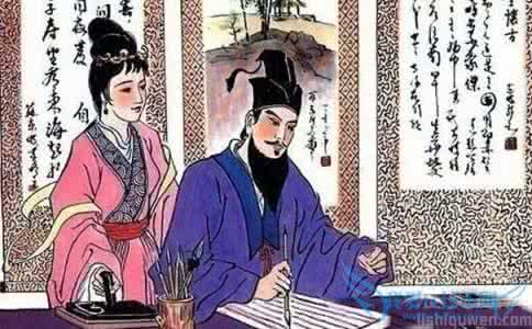 苏轼王朝云的爱情故事 王朝云简介 王朝云和苏轼的故事
