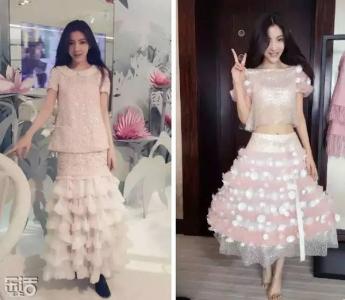 留仙裙 AB结婚时才能穿到的仙裙,她买了那么多件作日常服