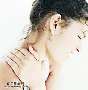颈椎病测试 小测试看你有没有颈椎病