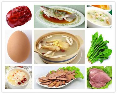 缺铁性贫血吃什么食物 缺铁性贫血吃什么好?常见补铁食物大全