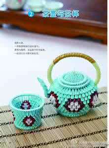 可爱生肖三角折纸 转载 超可爱的三角片组合折纸