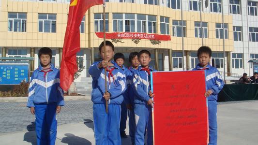 新队员入队发言稿 欢迎新队员入队发言稿 入队仪式新队员代表发言稿