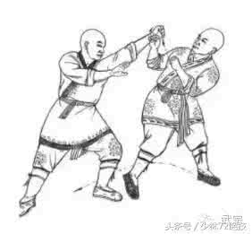 少林拳教学视频 罗汉神打 少林拳 正宗罗汉神打之内八捶*